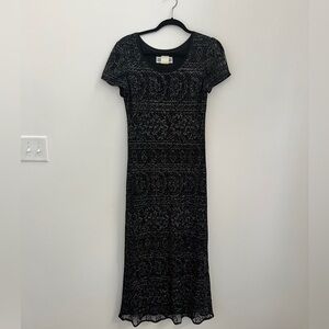 Black Jessica Howard Women’s Dress size 8